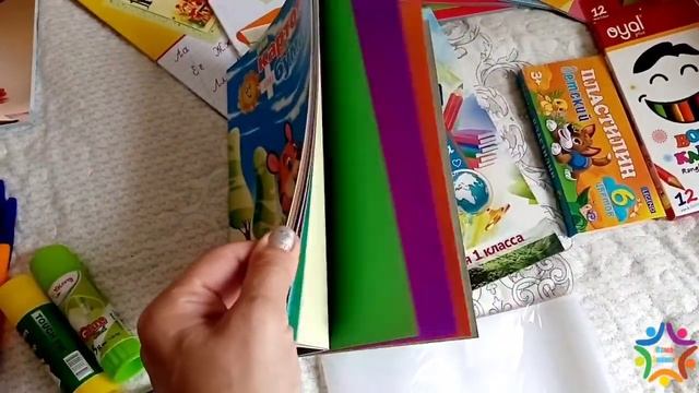 СКОЛЬКО СТОИТ СОБРАТЬ РЕБЁНКА В ШКОЛУ 2021ГОДУ? ПОКУПКА КОНЦЕЛЯРИИ/ОДЕЖДА смотреть онлайн