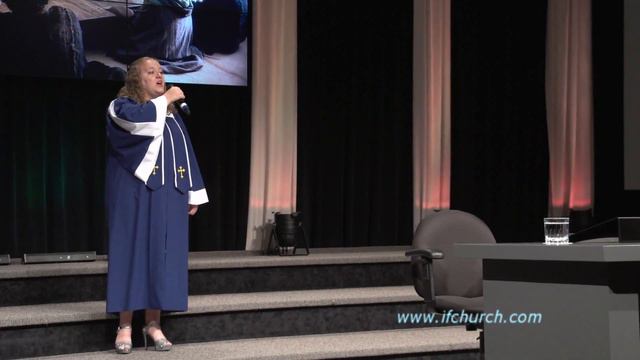 Хлеб с небес - ц. Непоколебимое Основание смотреть онлайн