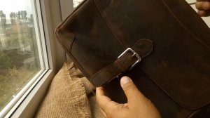 Кожаный портфель/сумка_24.06.18