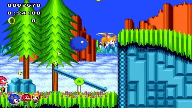 SONIC CLASSIC HEROES, el juego que te deja sin amigos смотреть онлайн
