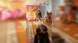 Холодрыга и Слякоть в гостях у Осени.  Детский сад д. Михайлово