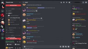 DISCORD RAGE MOVEMENT INDIANS