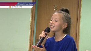 «Волонтеры Победы» устроили праздник для пенсионеров, проживающих в пансионате для престарелых