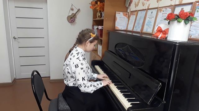 Н.Мордасов "Старый мотив". Антонова Екатерина. смотреть онлайн