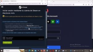 How to Link a Steam Account to an EA Account 2023, Apex Legends, Fifa, Madden