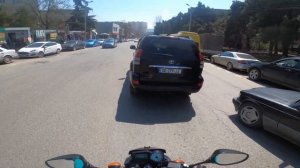 Yamaha Fz8 {Eps-158}