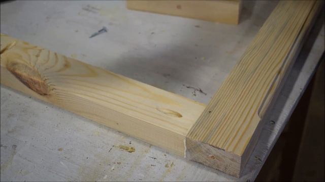 Консольный столик, в прихожую. Апгрейд. смотреть онлайн