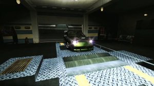 Fastest Drag Tune for Nissan 240SX 2.4L I4 in Need For Speed Underground 2