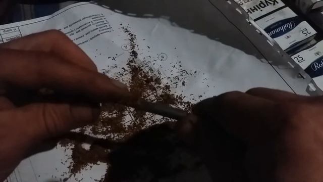 Самодельное устройство для набивки табака в сигаретные гильзы !!! смотреть онлайн