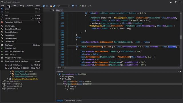 dnSpy Game Modding Tutorial смотреть онлайн