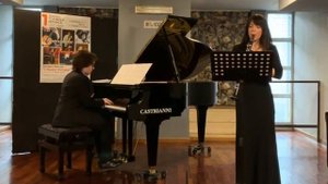 Theme for clarinet - Michele Mangani