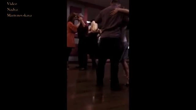 2013_11_29 Милонга в Шоколаде смотреть онлайн