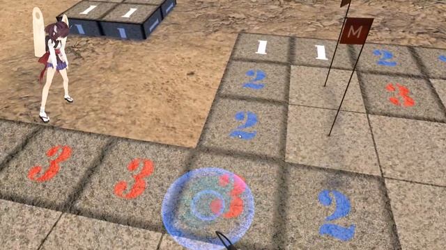 [VR] MineSweeper VR [VirtualMotionCaptureテスト] смотреть онлайн