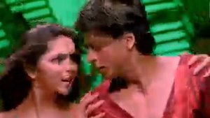 один из лучших клипов Шахрукх Кхана one of the best clips of Shah Rukh Khan