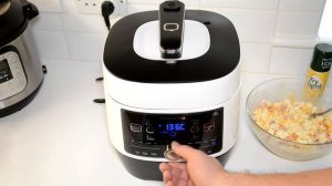 Запеканка из Цветной Капусты в Мультиварке Скороварке Redmond RMC P 350