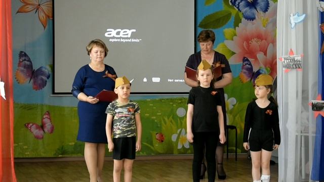 встреча с ветеранами