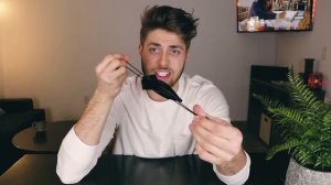 Wear Jewelry Like A MAN | Rose Gold & Black Review, Jordan McKeithan