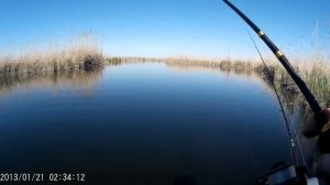 Рыбалка в Дагестане бешенное озеро часть -2 !