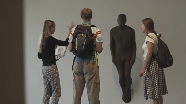 Выставка «Единомышленники» в Музее «Гараж»