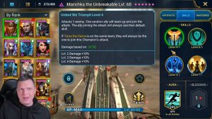 Is MARICHKA Top Tier?! I MAXED HER! | RAID Shadow Legends