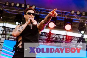Xolidayboy , Иван Ржевский Мульти жанровый автор-исполнитель. Фан-видео