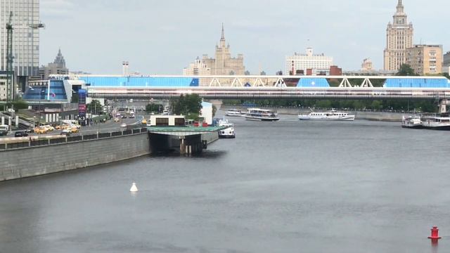 Река Москва смотреть онлайн