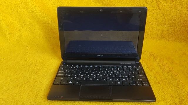 Нетбук Acer Aspire One D257