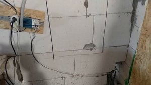Электрический щит своими руками Формирование ниши