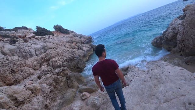 Турция 2022. Дорога в Фетхие 7: Секретный пляж смотреть онлайн