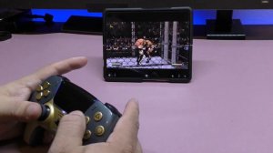PS5 Remote Play with DualSense Controller (Using Z Fold3)