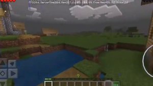 ПРОКЛЯТАЯ ДЕРЕВНЯ В MINECRAFT!!! НЕ ЗАХОДИ В МАЙНКРАФТ В 3 ЧАСА НОЧИ!ПРОКЛЯТЫЙ СИД И БАГИ!!!