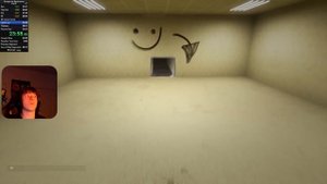 Escape The Backrooms - SOLO Speedrun (46:34) EASY FWR