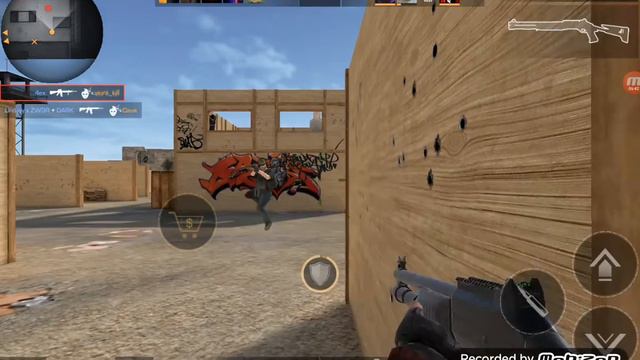 Играю в standoff 2 и показываю как можно получить бесплатную голду без ОБМАНА смотреть онлайн