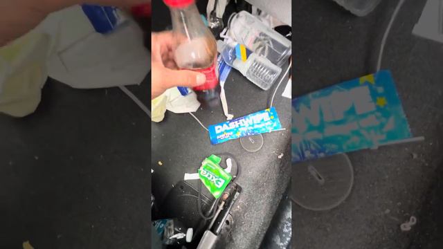 Что только не найдешь в свежо Пригнаном автомобиле с Америки🙀 смотреть онлайн