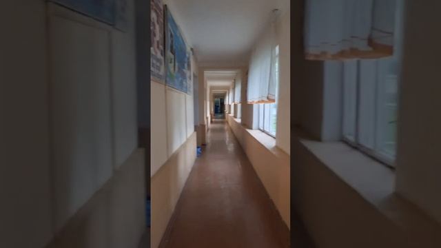 Янгиер!!!! Как выглядит школа N 8. смотреть онлайн