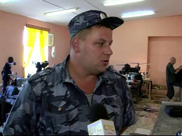 Сюжет о профессиональном училище