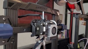 Anycubic Kobra Neo Nozzle Change