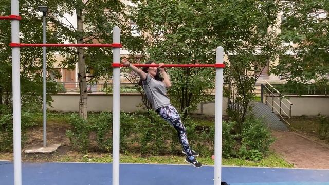 Как научиться подтягиваться на одной руке? смотреть онлайн