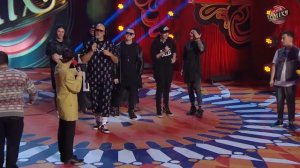 Стояновка VS Крупа   Музыкальный батл с MOZGI