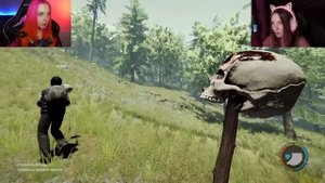 МЕСТНЫЕ НАПАЛИ на НАС! ИЛИ МЫ НА НИХ? ► The FOREST #2
