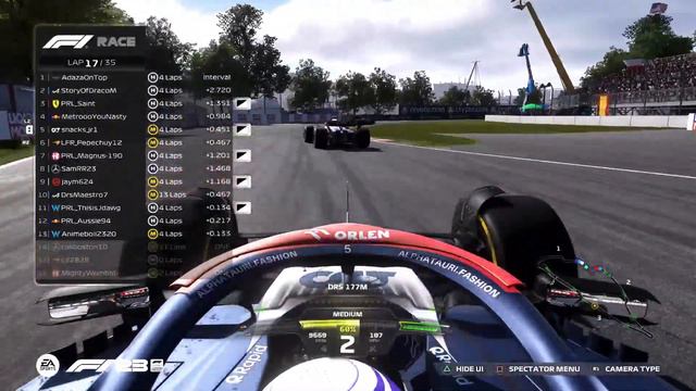 PRL S6 RD7 CANADA T1 PART 2 смотреть онлайн