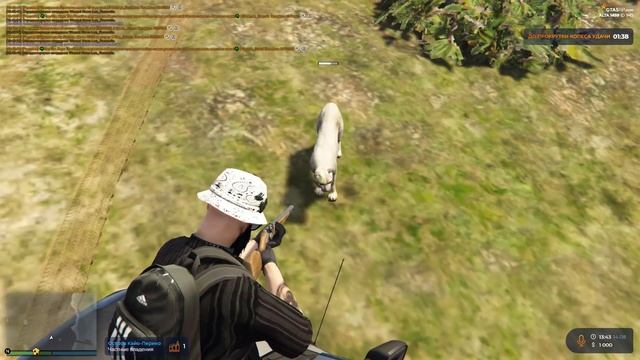 КАК ЗАРАБОТАТЬ НА ОХОТЕ ГТА 5 РП - ЛУЧШИЙ ЗАРАБОТОК НА ОХОТЕ GTA 5 RP - GTA 5 RP ALTA - ГТА 5 РП смотреть онлайн