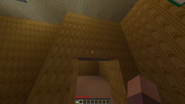 MINECRAFT BACKROOMS ADVENTURE HORROR MAP - How To Play part 1 смотреть онлайн