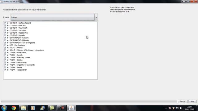 TECHNIC PACK LOADING PROBLEM SOLVED. смотреть онлайн