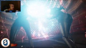 Реакция Летсплейщиков на Близняшек в Финале Atomic Heart: Инстинкт Истребления