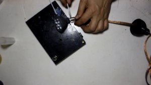 подсветка на рыбалку в палатку,лагерь, лунку, под лед-своими руками.