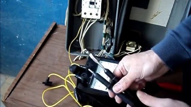 Работа с мегаомметром смотреть онлайн