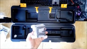Лазерный уровень DEKO DKLL11 SET 2 со штативом