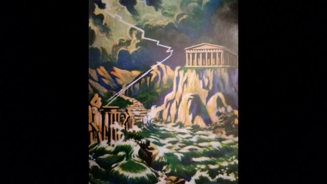 160. Нагорная проповедь о лжепророках. Детская Библия. Новый завет.
