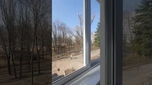 Раздвижная алюминиевая балконная рама